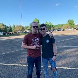 Meet your Posher, Justin